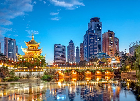 Circuit Panorama de Chine et montagnes d'Avatar *** - 20