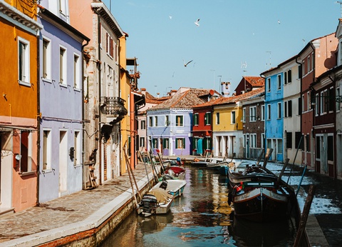 Circuit Grand tour d'Italie - Flex - Italie - 3