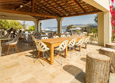 Camping Corsica Paradise Lacasa 4* - 5