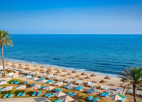 Hôtel Monarque El Fatimi & Aquapark 4* - 9