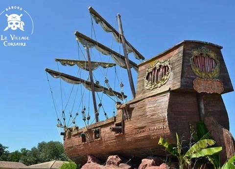 Camping 2 Plages et Océan, 4* - 6