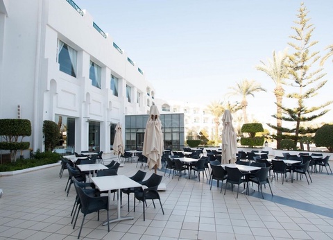 Hôtel Mahdia Palace Thalasso 5* - 6