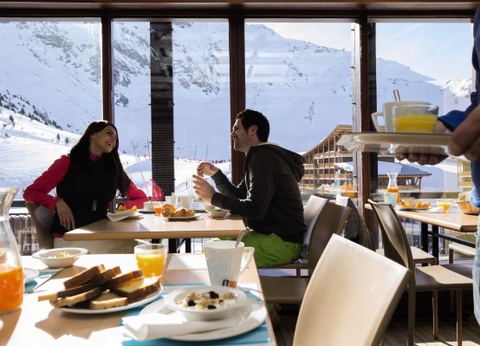 Belambra Clubs L'Aiguille Rouge 3B en demi-pension (Remontées mécaniques incluses) - 9