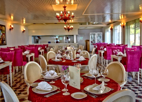 Hôtel Side Star Beach 5* - 16