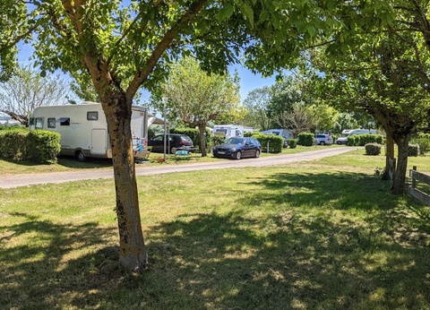 Camping Le Lomagnol, 3* - 37