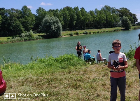 Camping La Garenne de Moncourt, 4* - 21