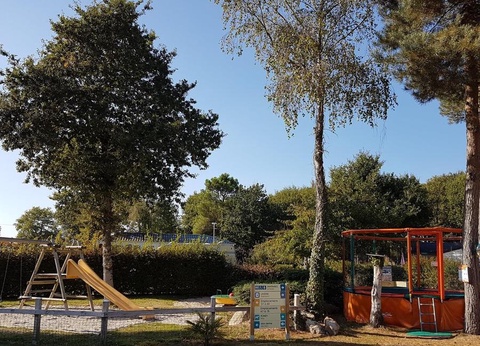 Camping Entre Terre et Mer, 3* - 24