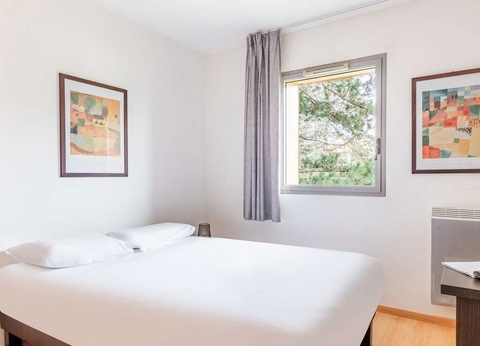 Séjour en famille ou entre amis à Nantes - 3* - 8