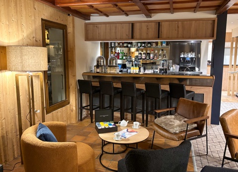 Hôtel Casa Moho Saint-François-Longchamp 1450 - 5