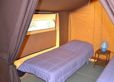 Flower Camping La Sagne 3* - 91
