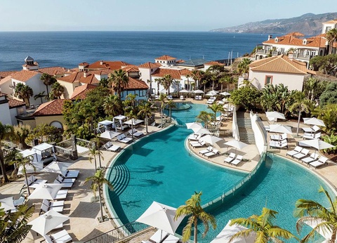 Hôtel Dreams Madeira Resort Spa & Marina 5* - 13