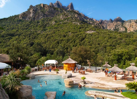 Camping Les Oliviers 4* - 2