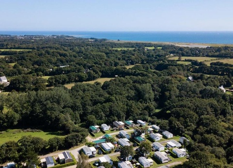 Camping maeva Club La Mer Blanche, 4* - 57