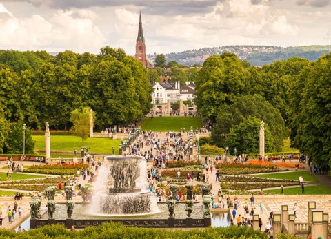 Circuit Esprit des Fjords de Norvège - 16