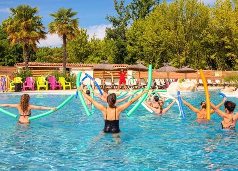 Camping Chateau de Fonrives, 5* - 5