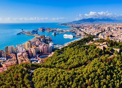 Autotour Heritage d'Andalousie 4* - 8