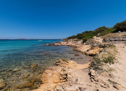 Camping Centro Vacanze Isuledda - 48