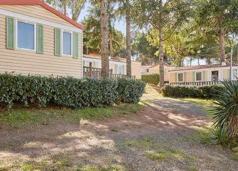 Domaine résidentiel de plein air Odalys La Pinède - 6