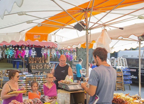 Camping Le Ty Nadan, 4* - 19