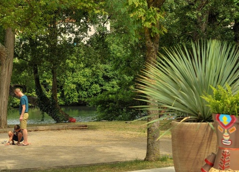 Camping maeva Escapades Millau Plage, 4* - 25