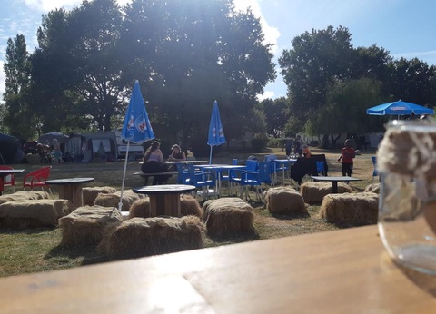 Camping Là, Com'Union, 3* - 7