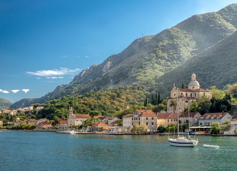 Circuit Couleurs du Monténégro, logement au Framissima Premium Kumbor 4* - 8