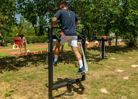 Camping L'Air Marin, 4* - 101