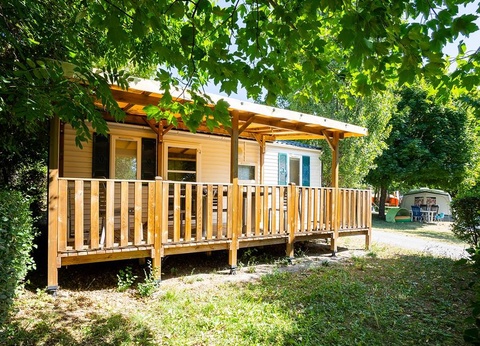 Camping Alpes Dauphine, 4* - 15