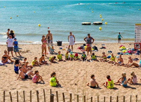 Camping SUNELIA Les Sablons, 5* - 11