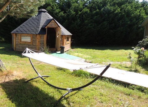 Les Chalets d'Auvergne, 4* - 8