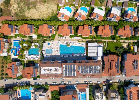 Hôtel Side Village Hotel 4* - 19