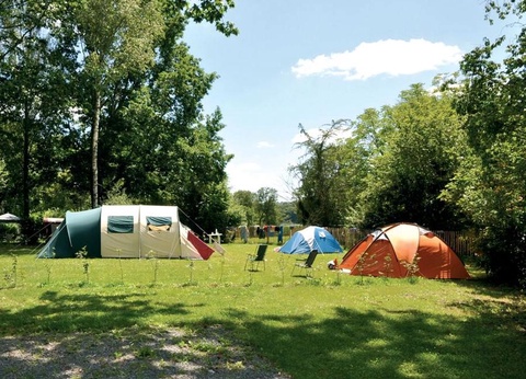 Flower Camping et Base de Loisirs de Rouffiac, 3* - 29