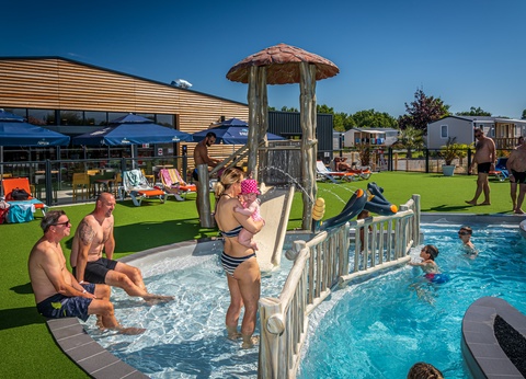 Camping Nid d'été 4* - 7