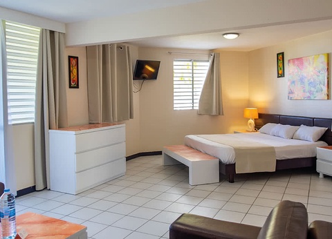 Hôtel Canella Beach *** - 2