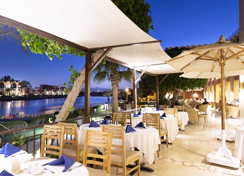 Combiné Rêverie sur le Nil et Ocean View 4* - 12