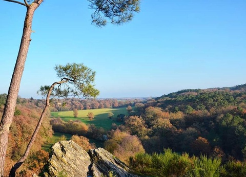 Camping l'Hermitage, 3* - 26