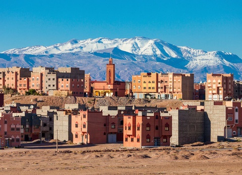 Circuit Marrakech et désert de Merzouga - 10