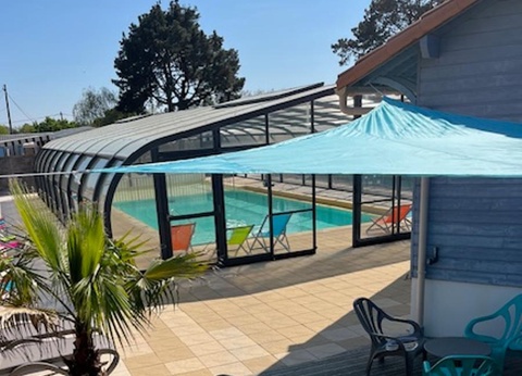 Camping du Vieux Château, 3* - 4