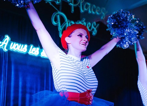 Sunêlia Camping Les Places Dorées, 5* - 59