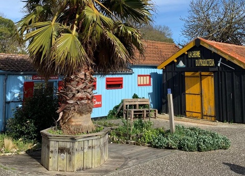 Camping du Petit Pont, 3* - 32