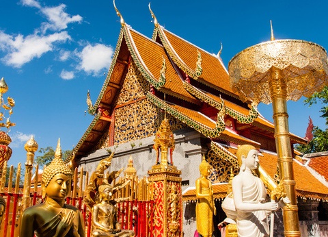 Circuit Richesses et traditions de Thaïlande - 16