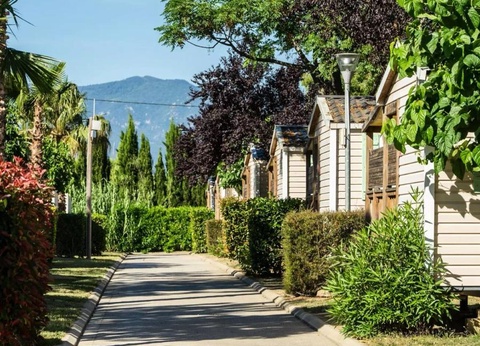 Camping Club Le Littoral, 5* - 122