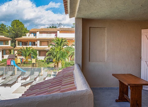 Meublé de Tourisme U Lagoverde - 9