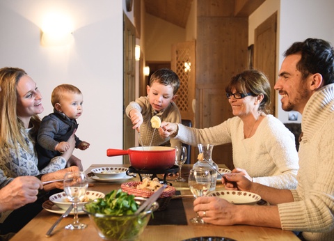 Résidence CGH & SPA Le Coeur d'Or 4* - 3