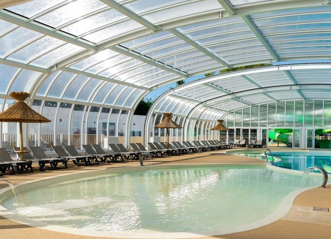 Camping Club Pontaillac Plage - MS Vacances, 4* - 3