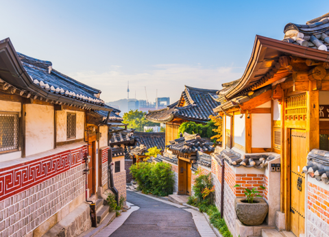 Circuit Aventures Coréennes, de Séoul à l'île de Jeju - 3