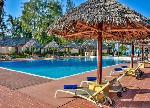 Combiné circuit et hôtel Framissima Paje Palms Beach Resort 4* avec 2 nuits au Parc de Selous - 13