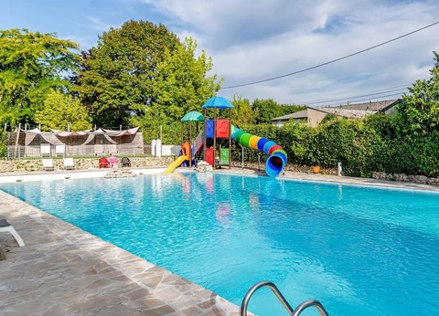 Flower Camping Les Terrasses de Dordogne, 3* - 6