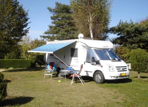 Camping Ushuaïa villages Sabot, 3* - 18