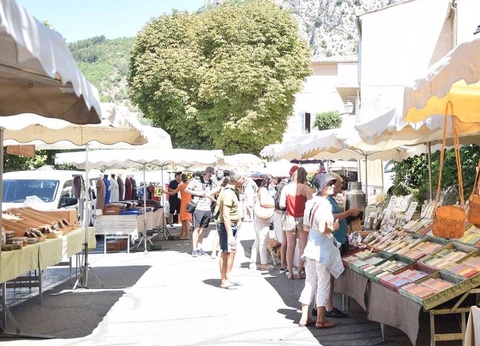 Camping Tikayan Les Cigales, 5* - 39